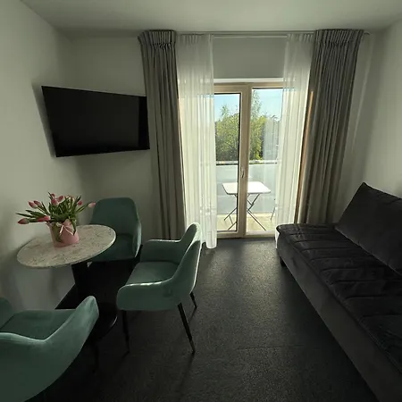 Casa de hóspedes Viola Mielno (Koszalin)