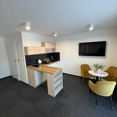 Viola Casa de hóspedes Mielno (Koszalin)