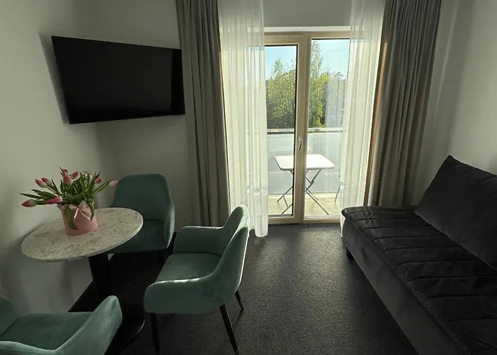 Pensjonat Viola Mielno (Koszalin)