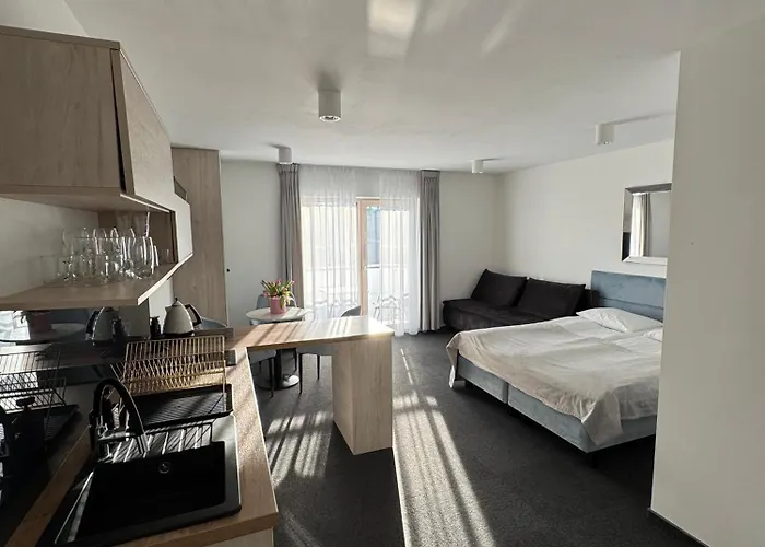 Pensjonat Viola Mielno (Koszalin)